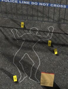 crime scene mapping expert